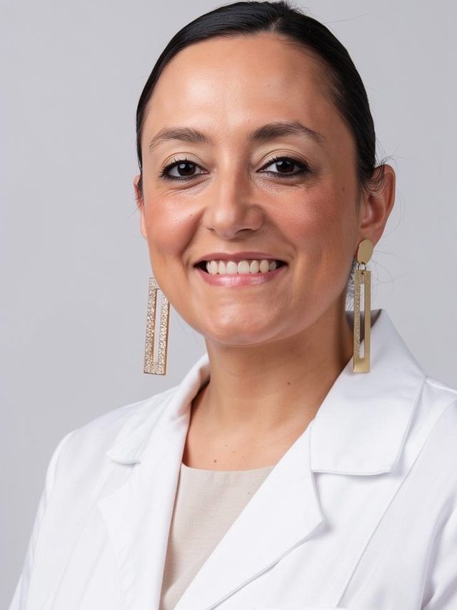 Marcela Riaño Caro, molecular diagnostics and laboratory strategy leader.