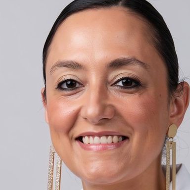 Marcela Riaño Caro, molecular diagnostics and laboratory strategy leader.