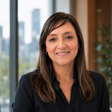 Marcela Riaño Caro.